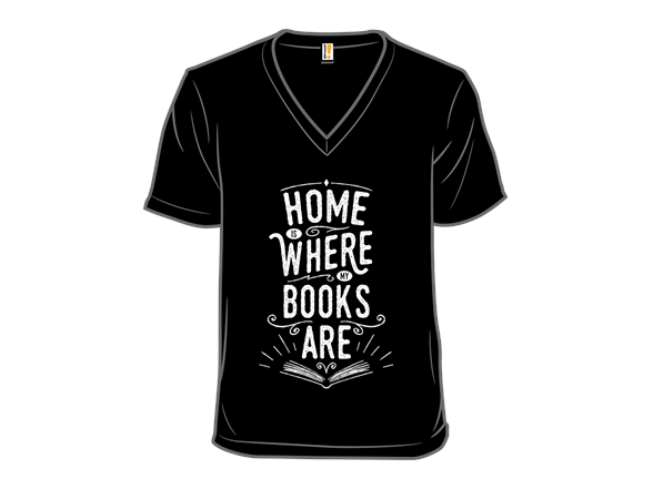 Home Is Where Your Books Are
