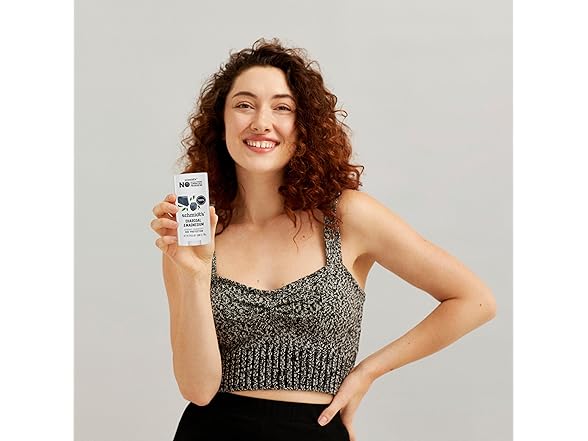 Schmidt's Aluminum-Free Vegan Deodorant