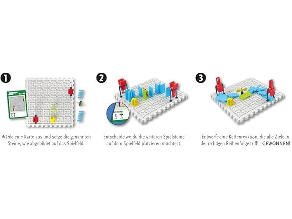 ThinkFun Domino Maze STEM Toy