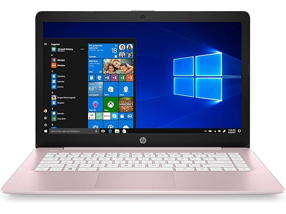 HP 2021 HP Stream 14 inch Laptop, Intel 