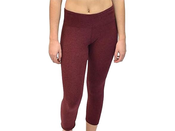 ALIGNMED Mid-Calf Capri Fitness Pants
