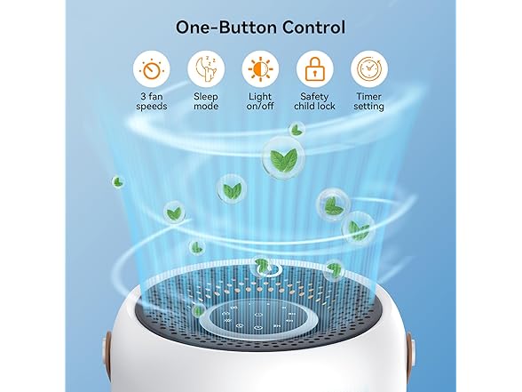FULMINARE H13 Air Purifier