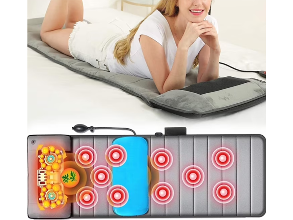 Doctor Pillow Therapeutic Air Massage Mat