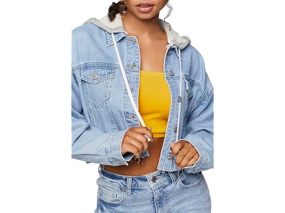 Forever 21 (S) Trucker