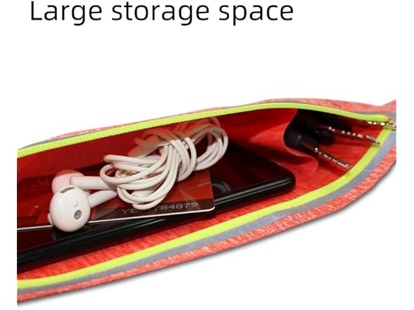 Generic Ultra-Thin Running Waist Pack