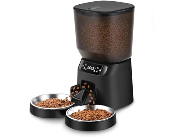 Katalic Automatic Pet Feeder