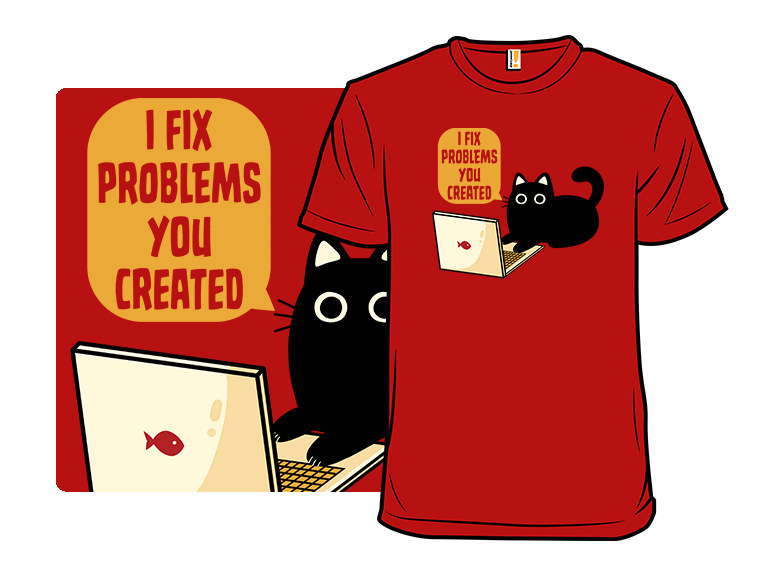 I Fix Problems You Created - Gallery 5