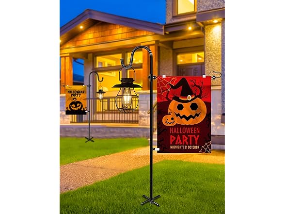 Shepherd Hook for 14'' x 20'' Flags