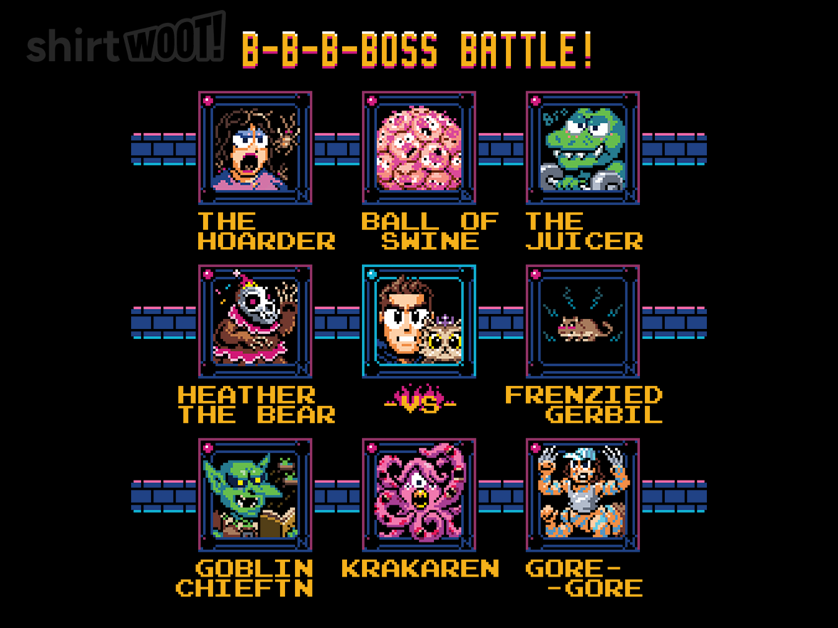 B-B-B-Boss Battle - Gallery 9