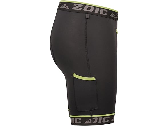 ZOIC Carbon Liner - 9" Inseam Men's