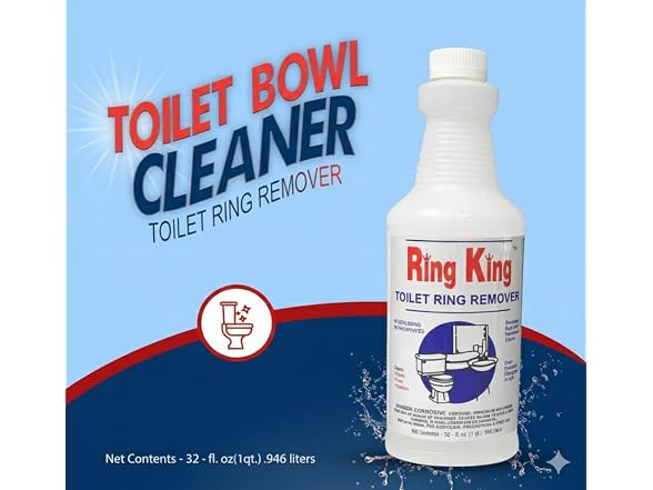 Ring King Toilet Ring Remover 12 pack Ring King