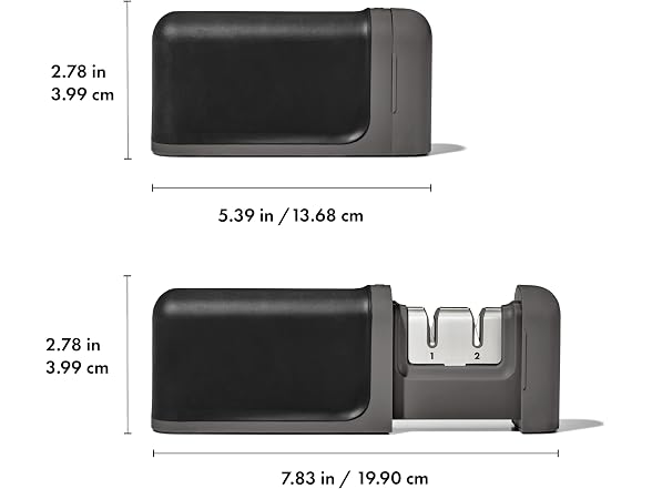 OXO Good Grips 3-Piece Knife & Set