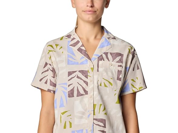 Mountain Hardwear Women Trail Sender Short Sleeve