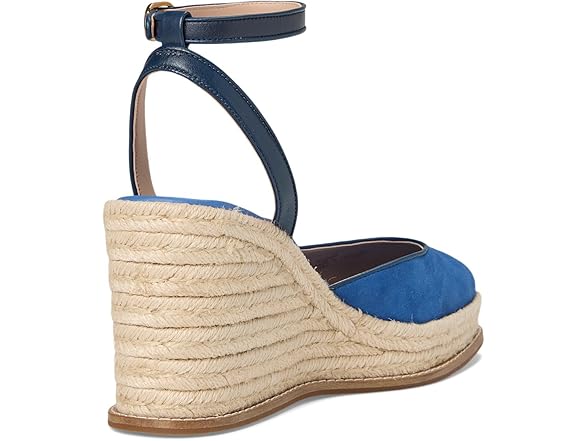Cole Haan Women's Cloudfeel Kyra Espadrille Wedges