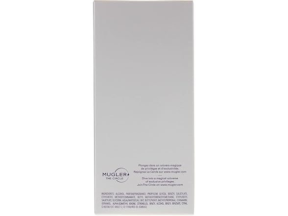 Mugler Thierry Alien New Refillable Stone/3 oz.