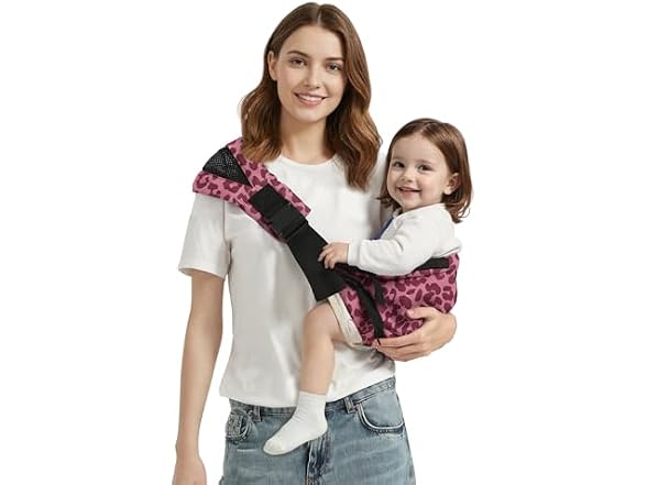 Pink Leopard