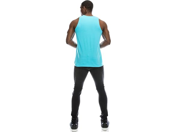 JC Distro Men (3XL) Casual Tank Top Jersey Shirts