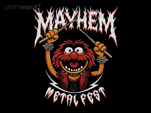 Mayhem Metal Fest