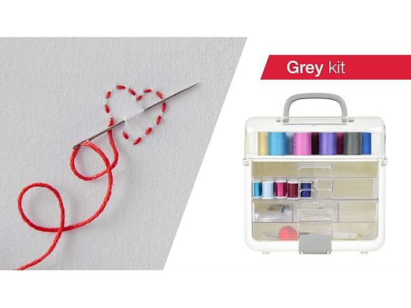 Singer Sew-It-Goes, 224 Piece