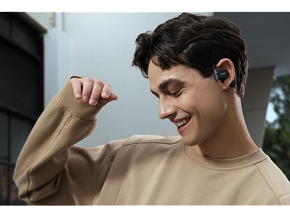 Cleer ARC II Open Ear Wireless Headphones