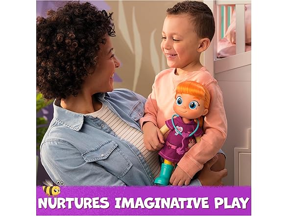 Vida the Vet, Vida Toddler Doll