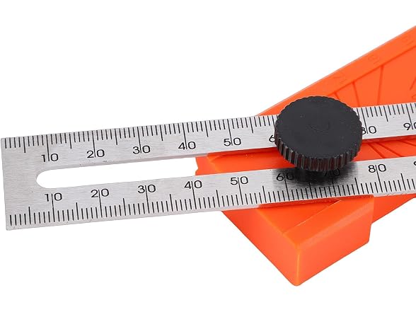 LICAEVEY CON-66 Adjustable Marking Protractor