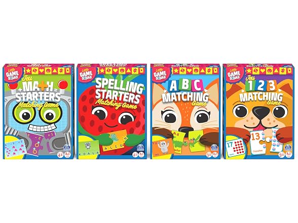 Match and Learn Puzzle Game Bundle - Gallery 2