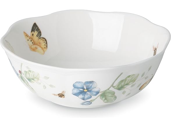 Lenox Dinnerware Sets, Butterfly Meadow 4-Piece