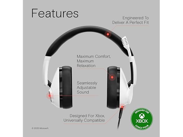 EPOS H3 Xbox Edition Headphones