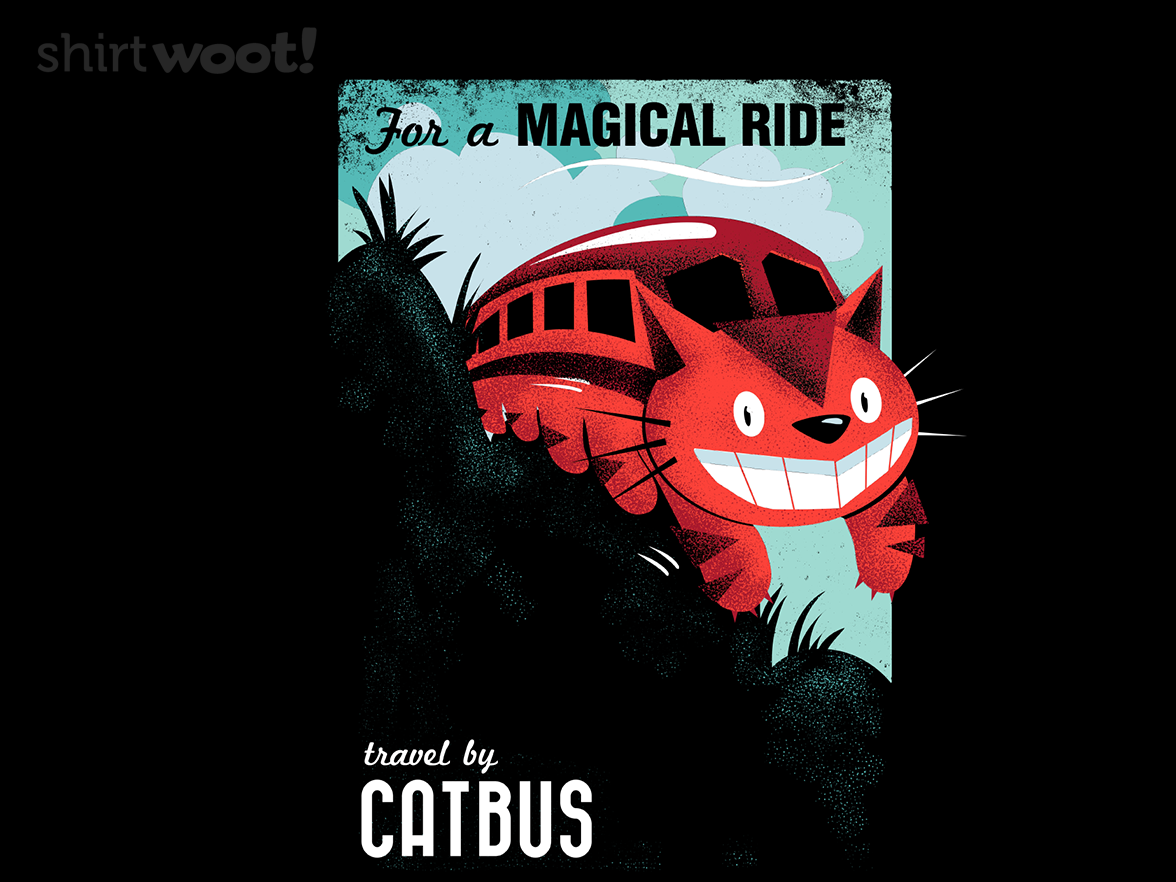 Travel By Cat Bus - Gallery 3