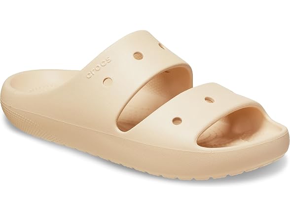 Crocs Classic Unisex Sandal Shitake