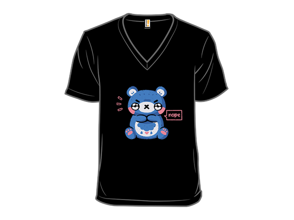Grumpy Bear