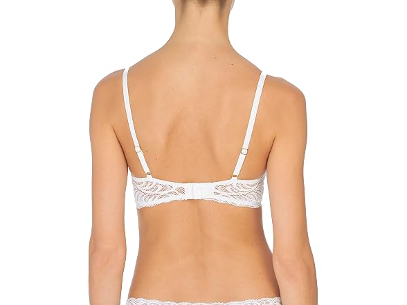Natori Women's Feathers Contour Plunge