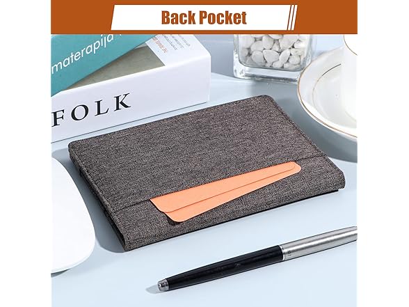 Plinyvel Notebook Cover for Field Notes