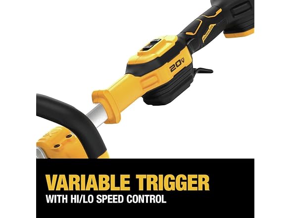 Dewalt DCST922B 20V MAX 14in Folding String Trimmer - Gallery 5