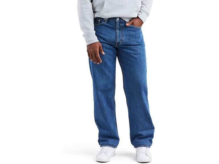 Levi's Men's 550 Relaxed Fit Jeans