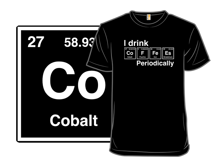 I Drink Coffee Periodically - Gallery 3