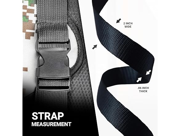 Strapworks Poly Webbing 2" x 25yd Brn