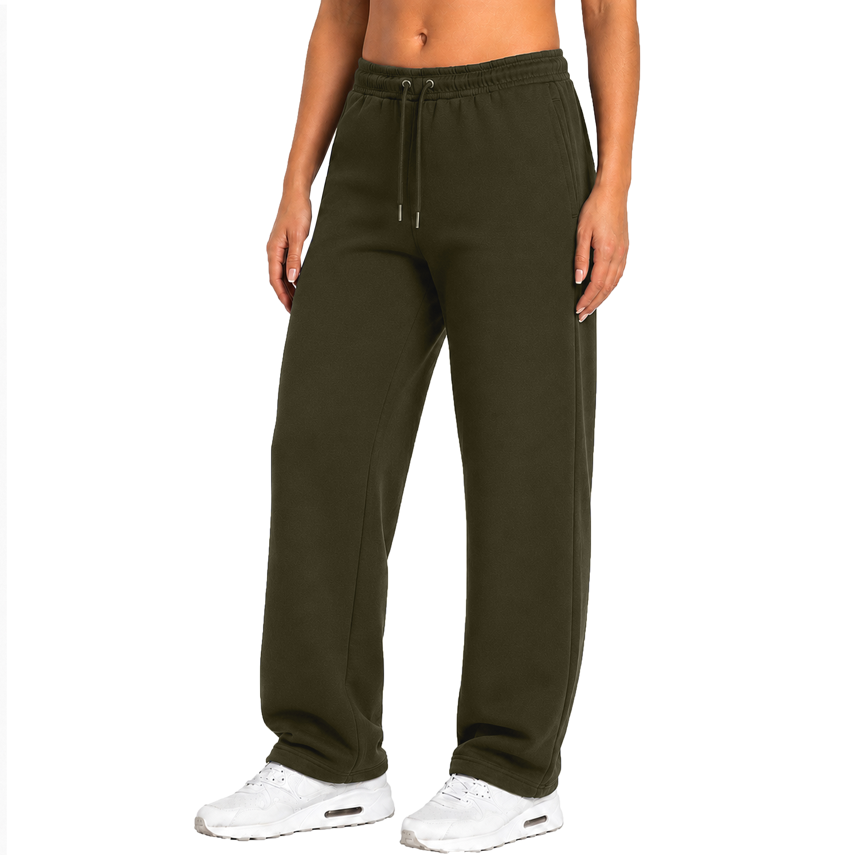 Womens T/F Performance Sweatpants - Gallery 25