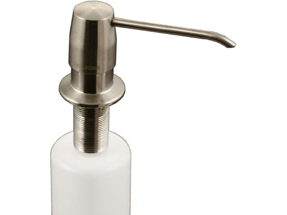 Houzer 170-2400 - Built-In Soap Dispenser