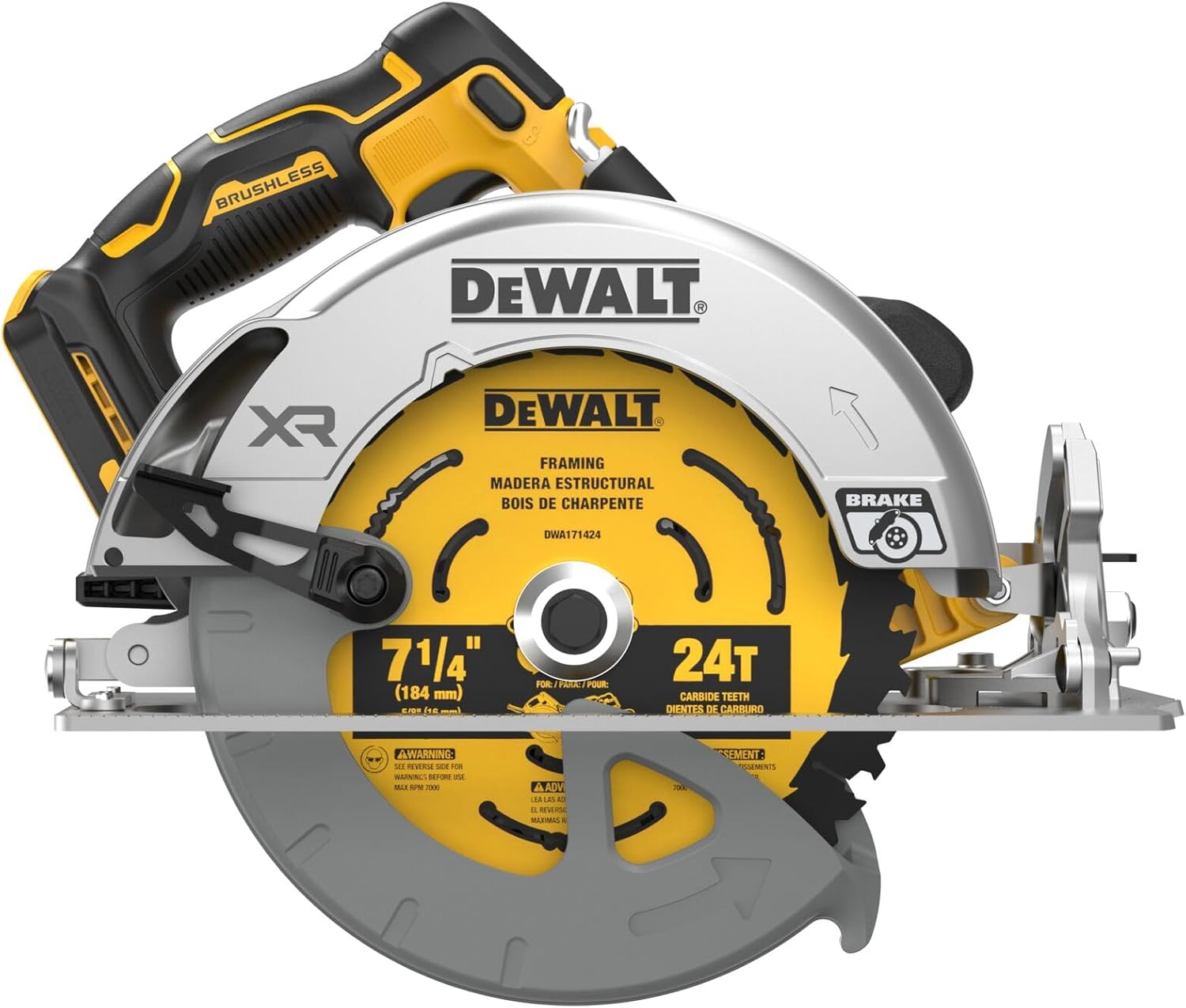 DEWALT DCS590B Kit with Battery, Chgr & TB Bag - Gallery 6