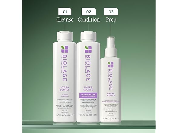 Biolage Matrix Biolage HydraSource Detangling Solutio