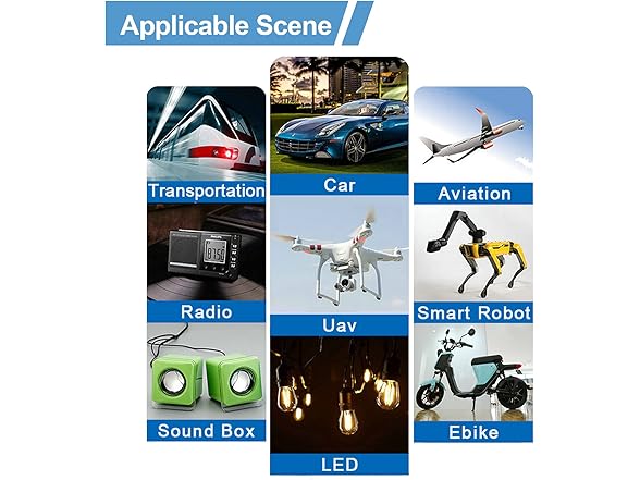 XWST DC 12V to 48V Voltage Converter