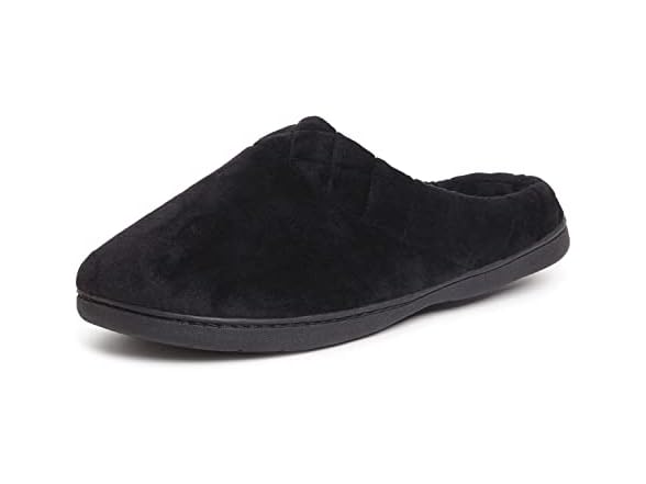 Dearfoams Women's Darcy Velour Clogs