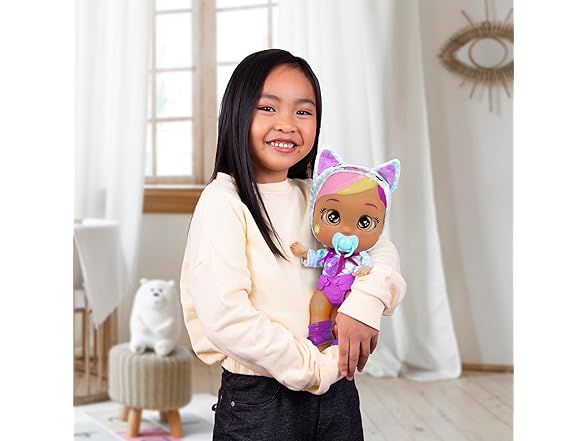 Cry Babies Daycare Blake 12" Baby Doll