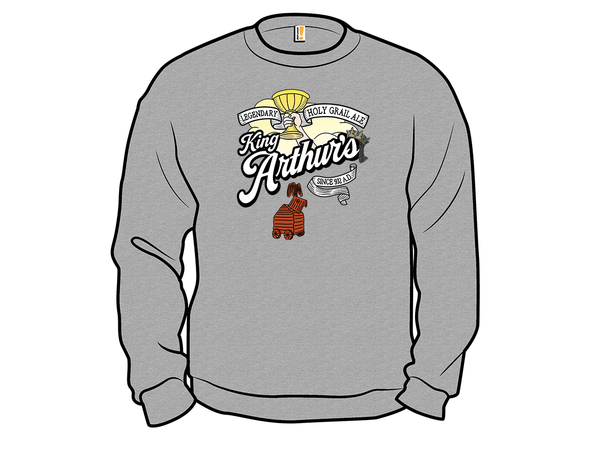 King Arthur's Holy Grail Ale - Gallery 11