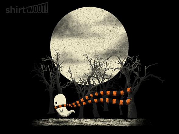 The Spooky Scarf