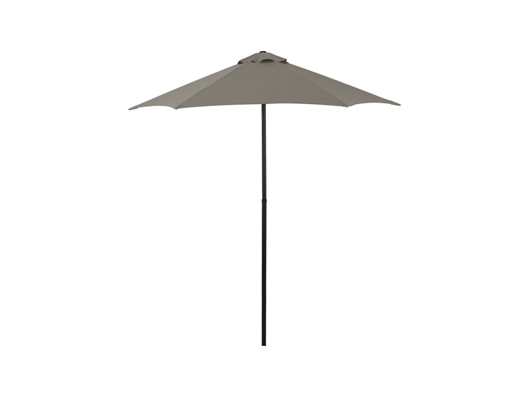 Astella 7.5' Steel Blue Push-button Tilt Patio Umbrella - Gallery 18
