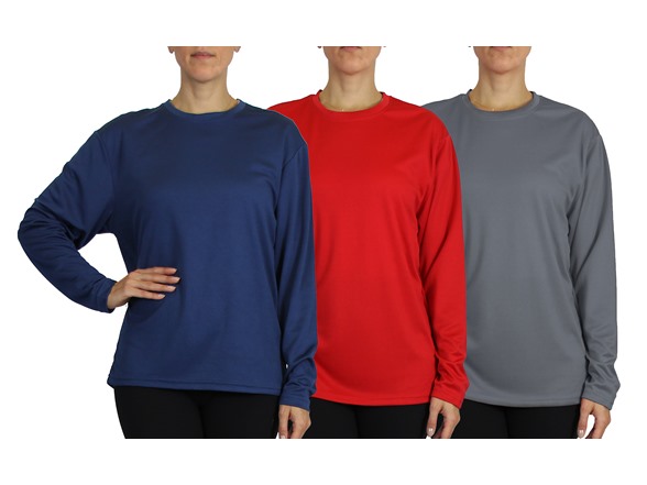 Navy - Red - Charcoal