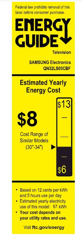 (NEW) Samsung QLED The Frame LS03C Series TV (2023) - Gallery 10